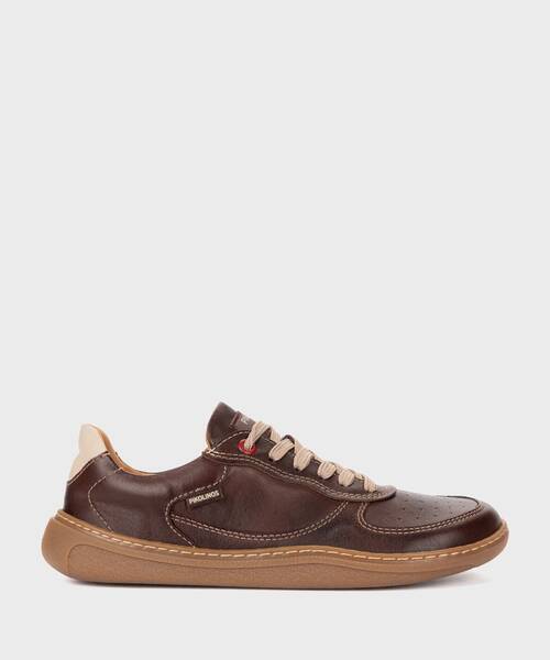 Sneakers | ARANJUEZ U9F-6363C1 | CAOBA | Pikolinos