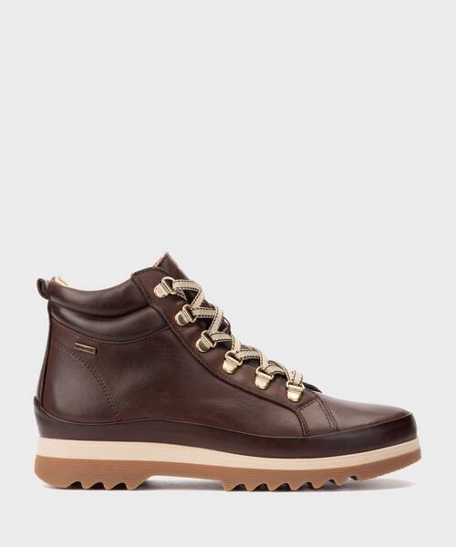Women's sporty shoe with waterproof technology. , VIGO W3W , VIGO W3W-SY8564 , OLMO