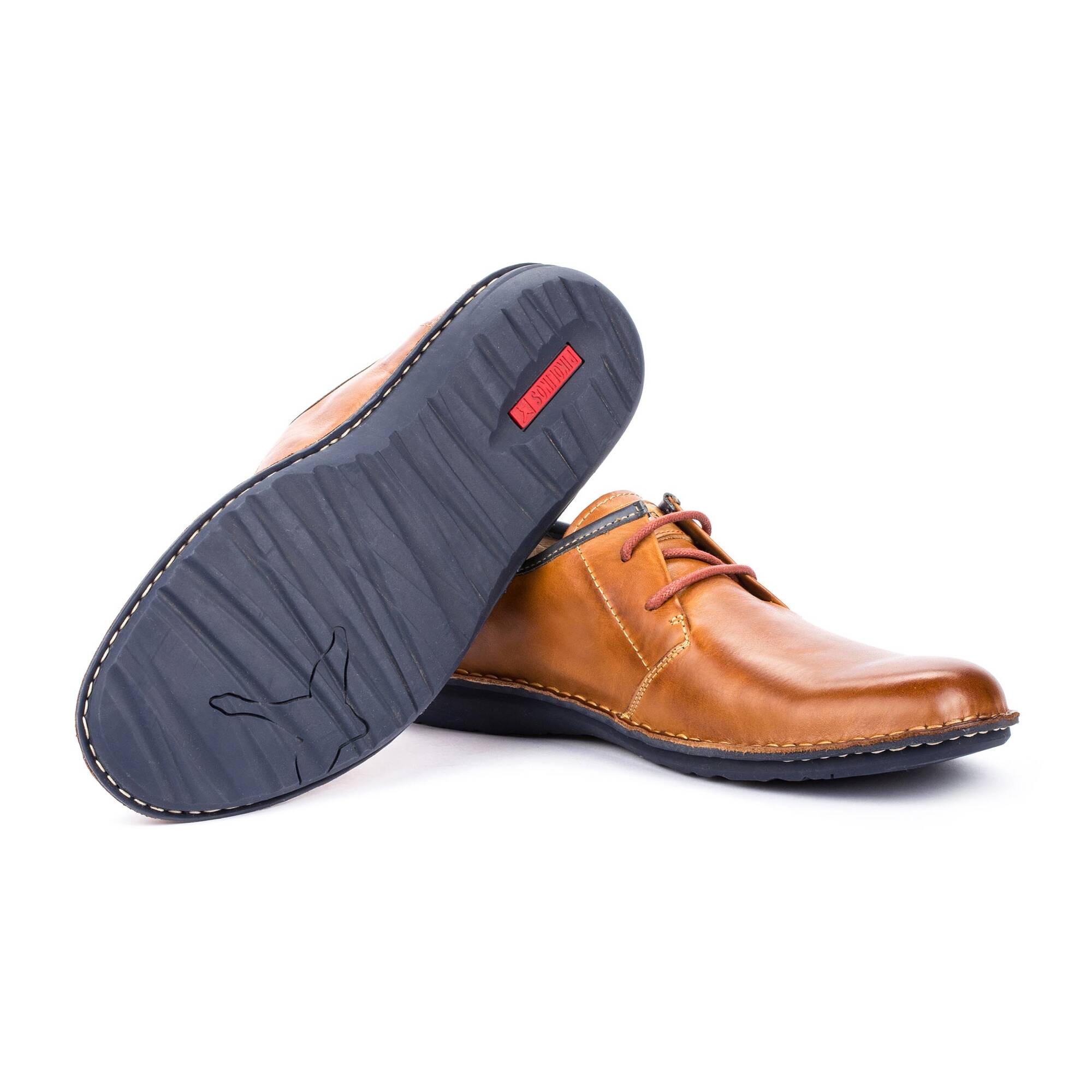 Casual shoes | SANTIAGO PKM8M-4298, BRANDY, large image number 70-PKM8M-4298_250_Pikolinos_SANTIAGO_BRANDY_full.jpg | null