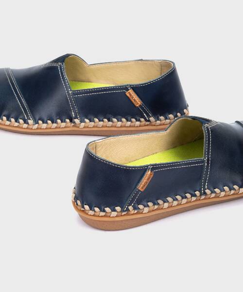 Slip on and Loafers | PATERNA U9B-3912 | BLUE | Pikolinos