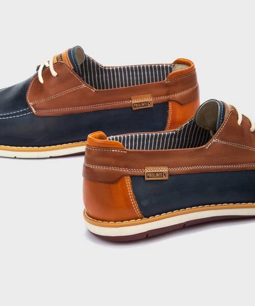 Nauticos | JUCAR M4E-1035BFC1 | BLUE | Pikolinos