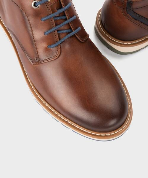 Boots | BERNA M8J-8059C1 | CUERO | Pikolinos