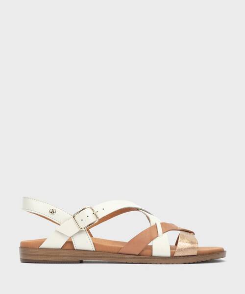Flat sandals | FORMENTERA W8Q-0894C2 | NATA | Pikolinos
