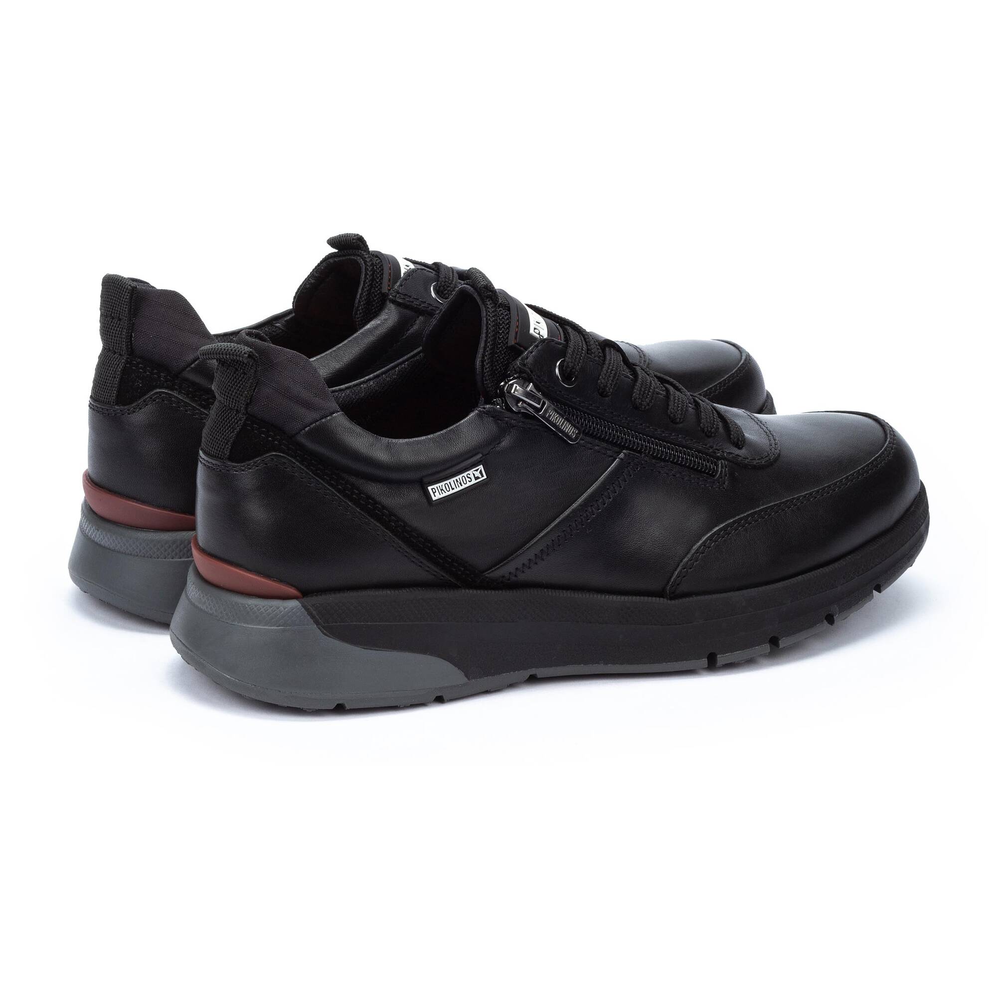 Sneakers | CORDOBA M1W-6262C1, BLACK, large image number 30 | null