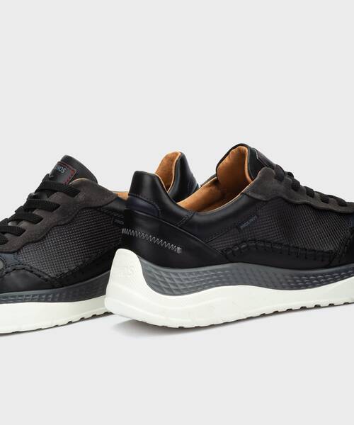 Deportivos | MOTRIL M2C-6388C1 | BLACK | Pikolinos