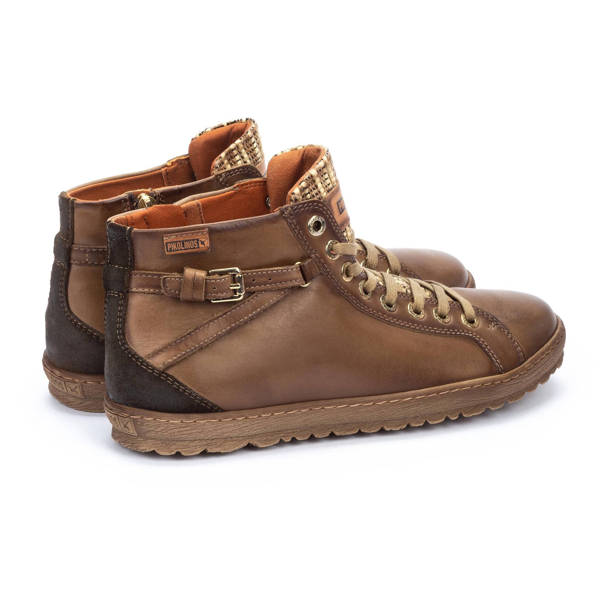 Sneakers | LAGOS 901-7312C6, OLIVE, large image number 30-901-7312C6_440_Pikolinos_LAGOS_OLIVE_full.jpg | null