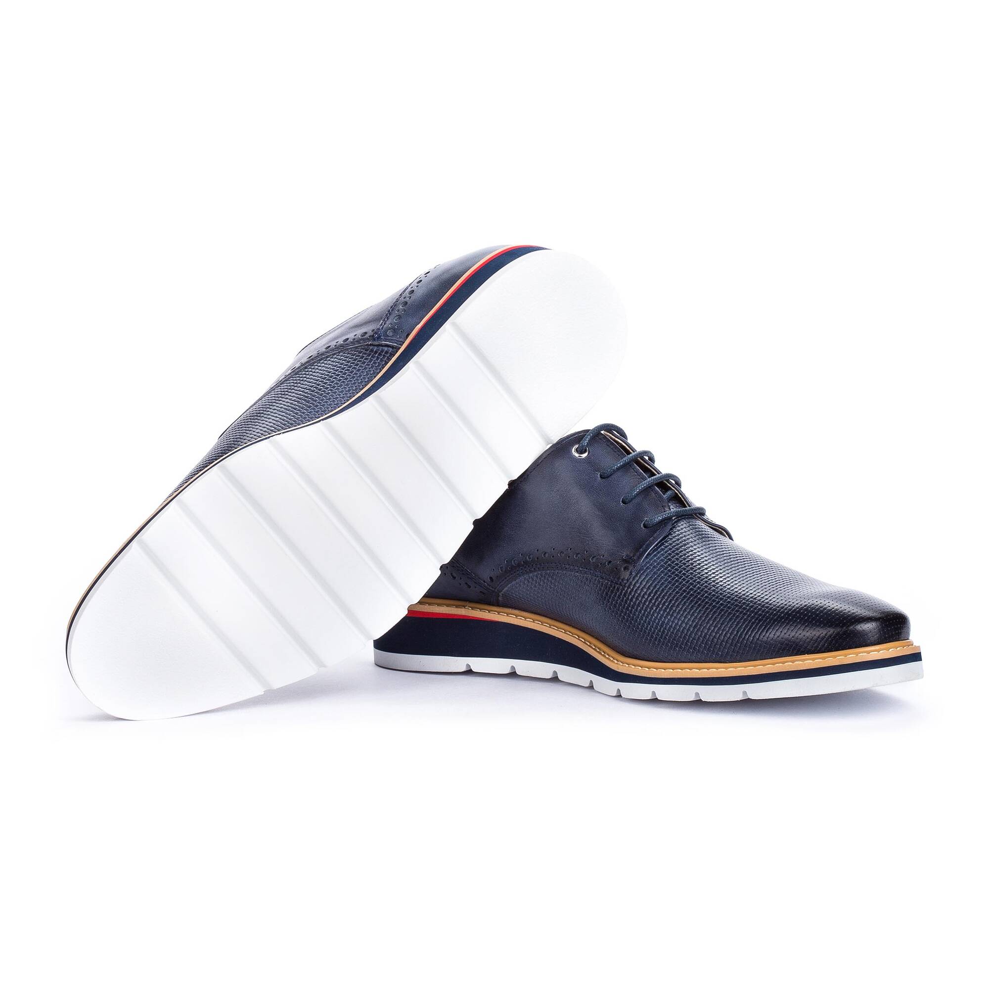 Men s Leather Shoes TOULOUSE M7L 4228 OUTLET Pikolinos