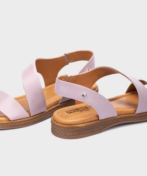 Sandalias planas | MORAIRA W4E-0834 | MALVA | Pikolinos