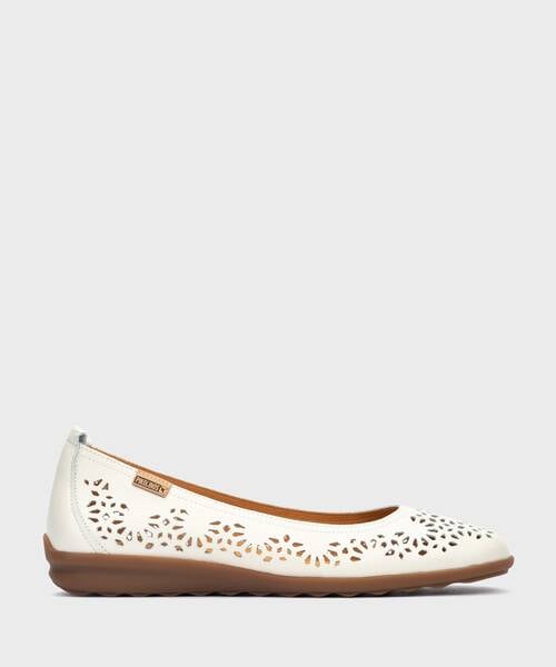 Ballet flats | ALCOI W4C-4927 | NATA | Pikolinos
