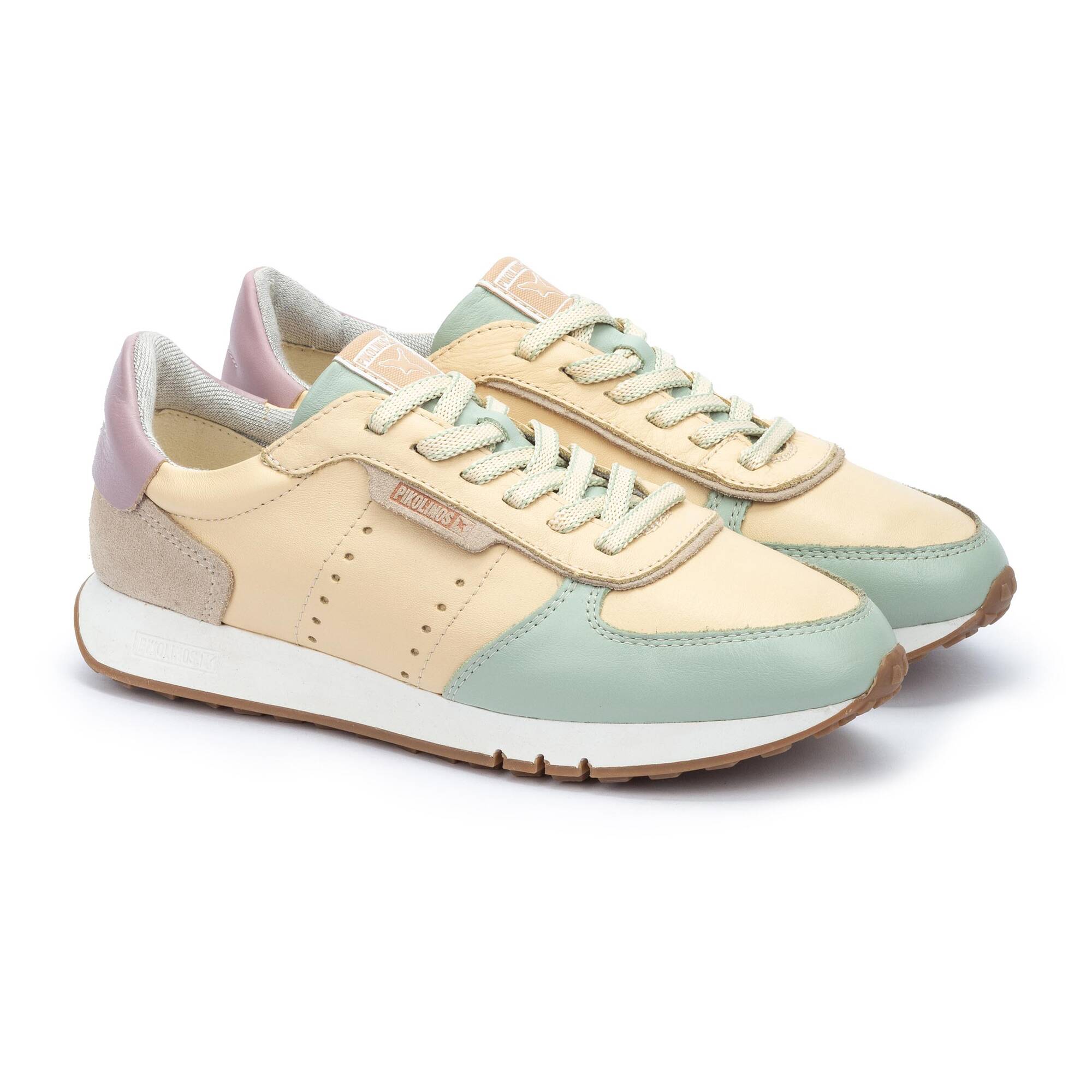 Sneakers | BARCELONA W4P-6961C4, MINT, large image number 20 | null