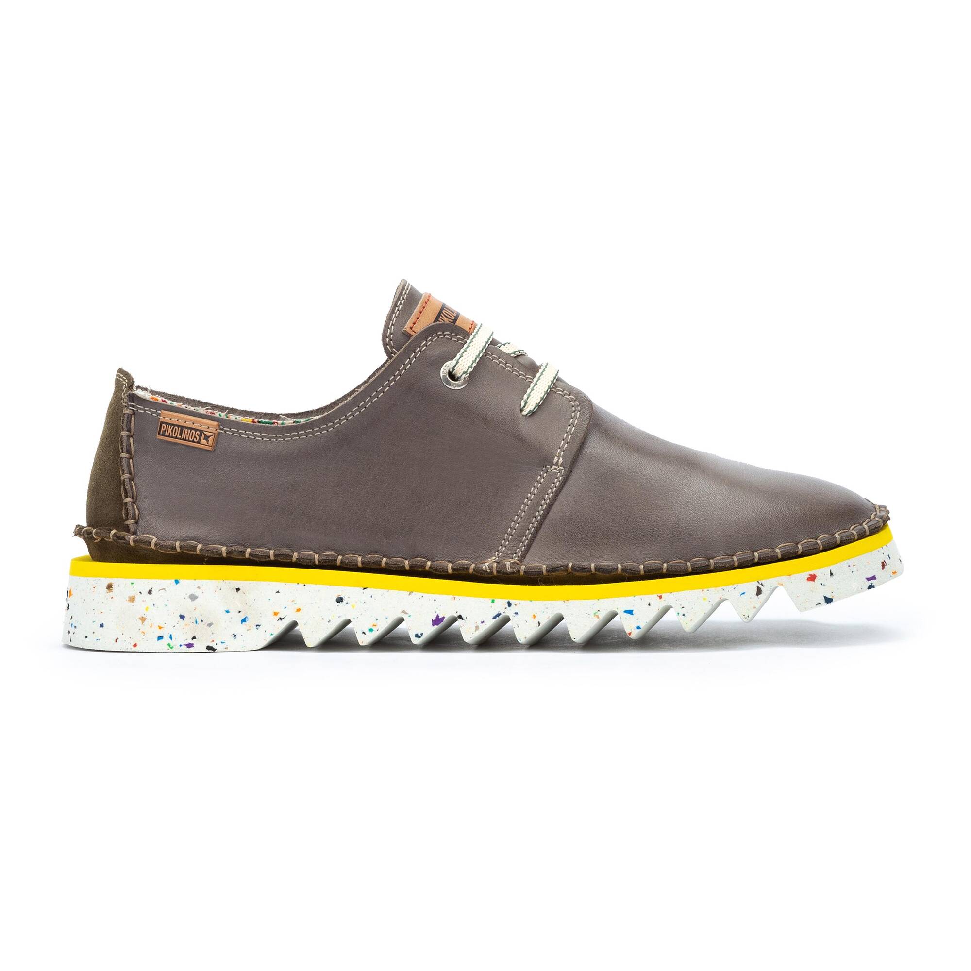 Casual shoes | VILLENA M7A-4139C1, DARK GREY, large image number 10 | null