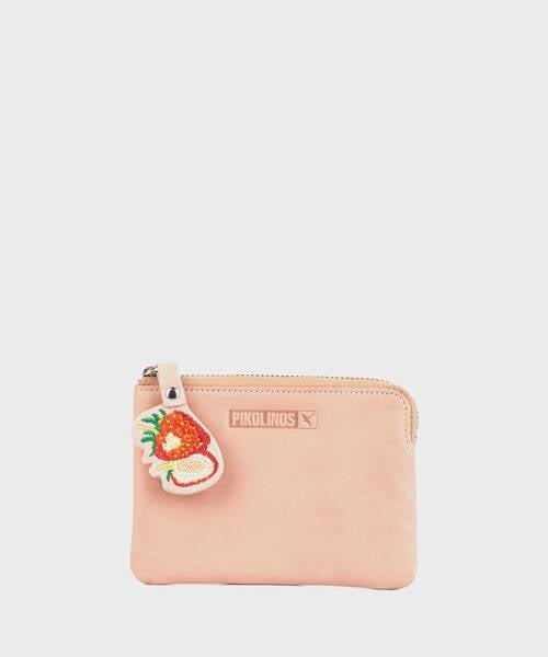 Carteras | COMPLEMENTOS WAC-W55CR | PINK | Pikolinos