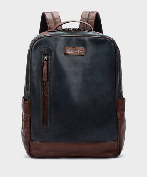 Men's backpacks | BELMONTE MHA-783C1 | BLUE | Pikolinos