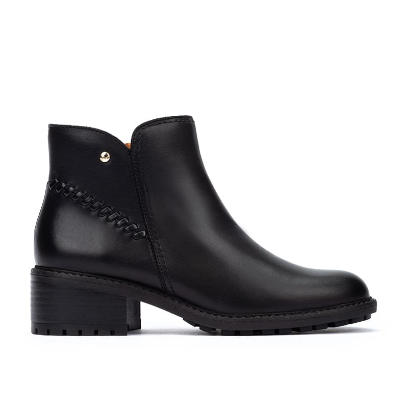 Bottines à talon en cuir MEDINA W0D - Pikolinos - Modalova