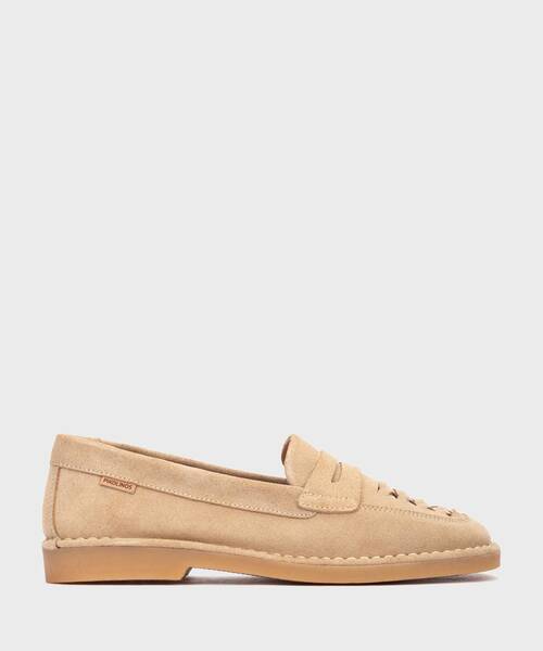 Loafers | NOIA W5W-3928SE | DESERT | Pikolinos