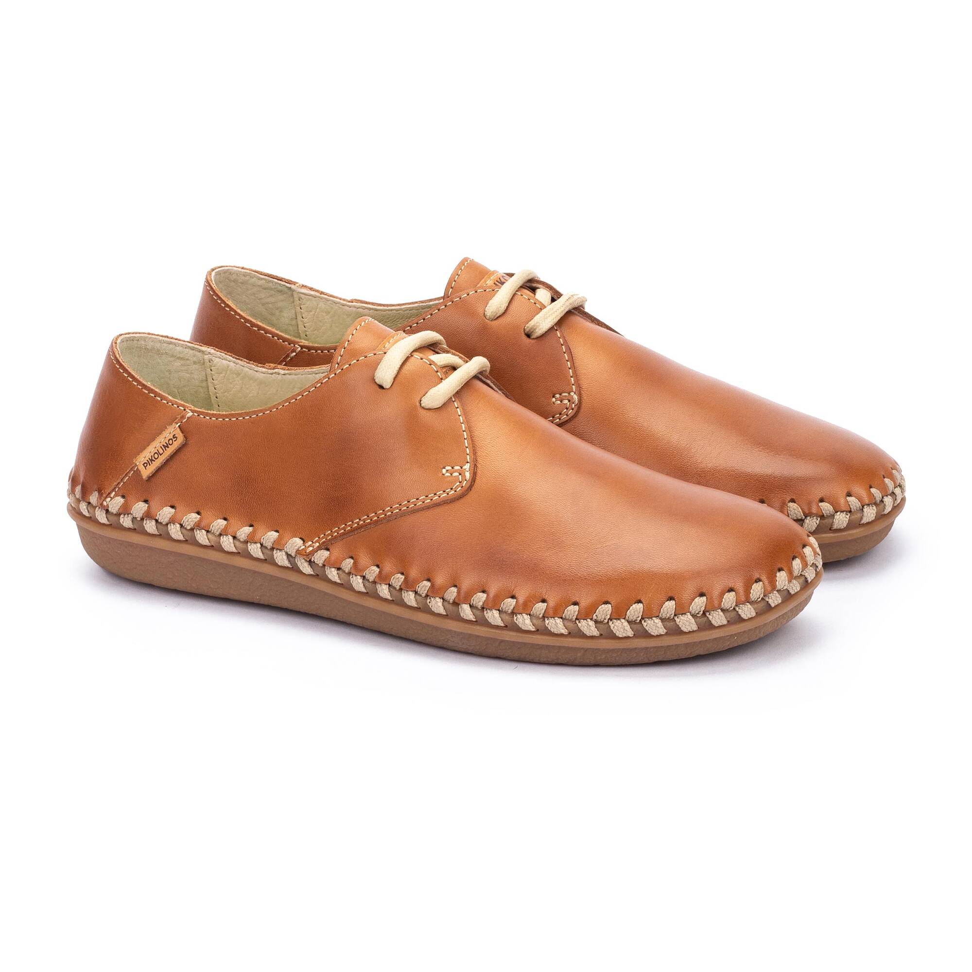 Zapatos planos | PATERNA U9B-4821, BRANDY, large image number 20-U9B-4821_250_Pikolinos_PATERNA_BRANDY_full.jpg | null