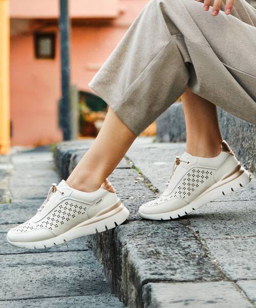 Sneakers | CANTABRIA W4R-6707C1 | NATA | Pikolinos