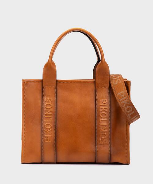 Totes | ALCUDIA WHA-354C2 | BRANDY | Pikolinos