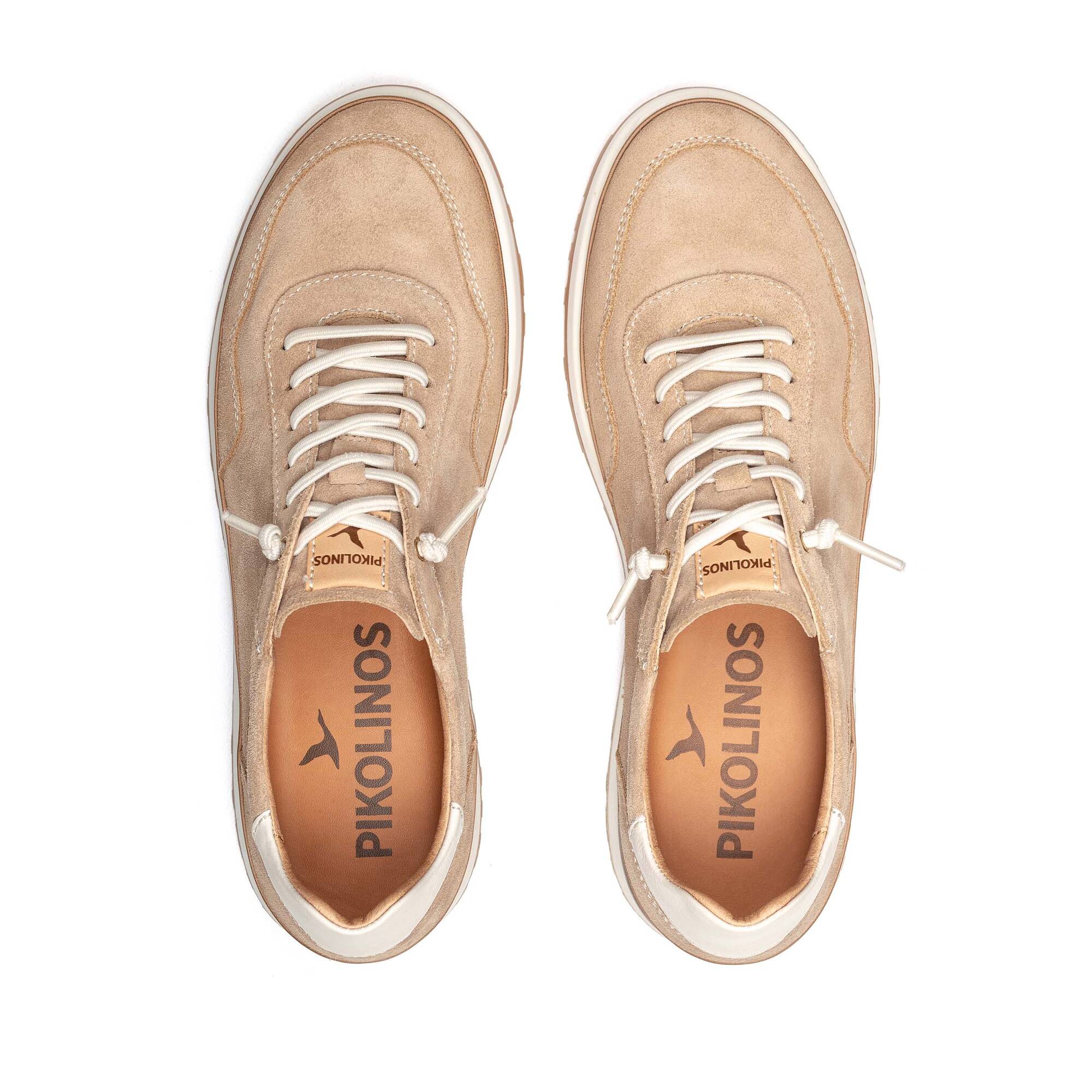 Sportliche Schuhe | DENIA W0A-6842SEC1, DESERT, large image number 100-W0A-6842SEC1_220_Pikolinos_DENIA_DESERT_full.jpg | null