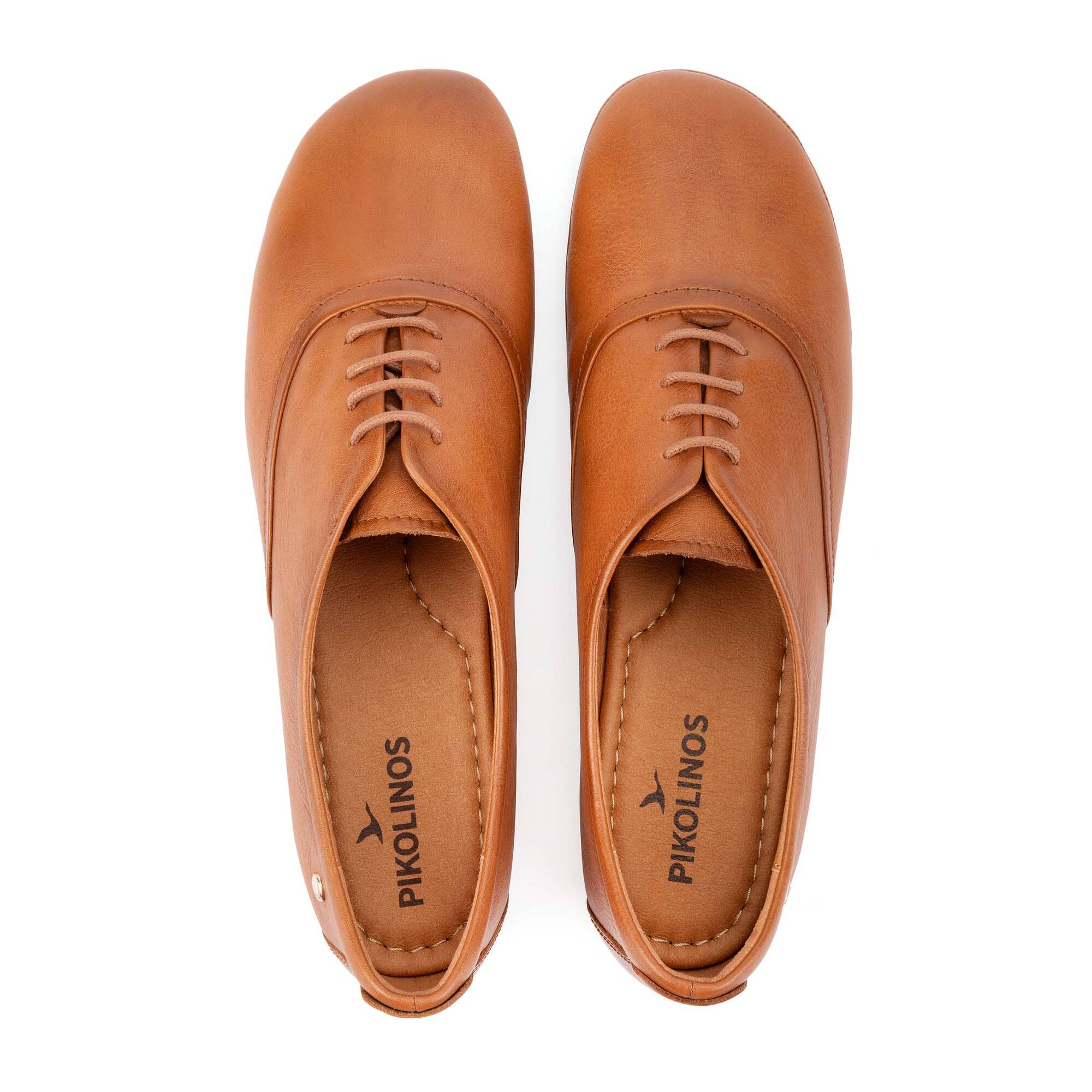 Flache Schuhe | CARMONA W2S-4540CO, BRANDY, large image number 100-W2S-4540CO_250_Pikolinos_CARMONA_BRANDY_full.jpg | null