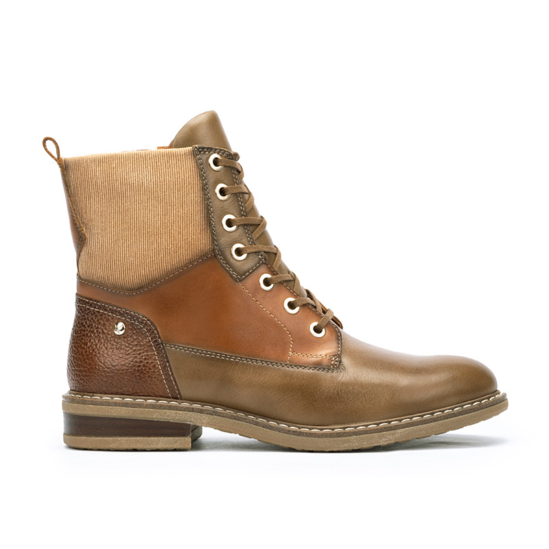 Pikolinos Flache Stiefeletten leder ALDAYA W8J