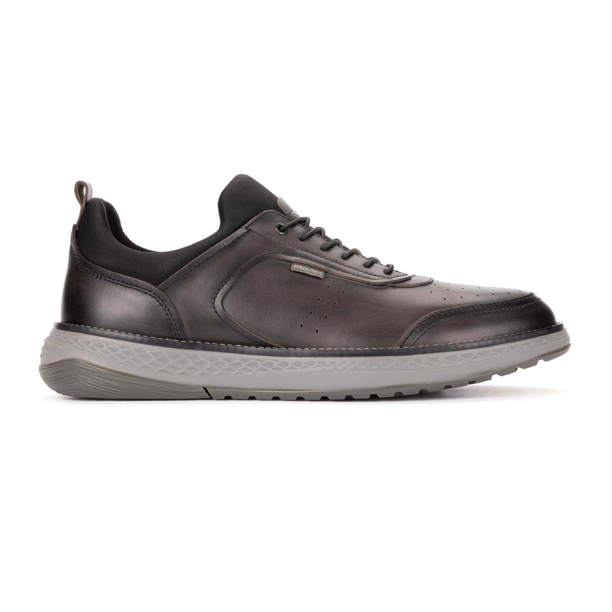 Men's casual shoe with elastic straps MURCIA M9W-6034C111346