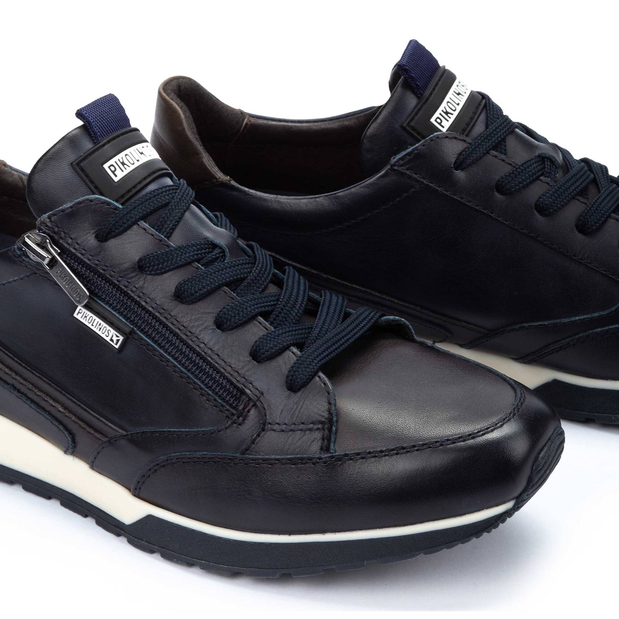 Men s Leather Shoes CAMBIL M5N 6237C1 Pikolinos