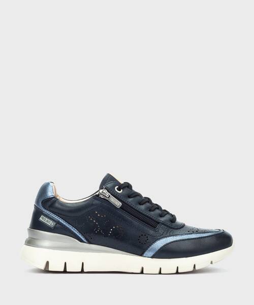 Sneakers | CANTABRIA W4R-6622C1 | BLUE | Pikolinos