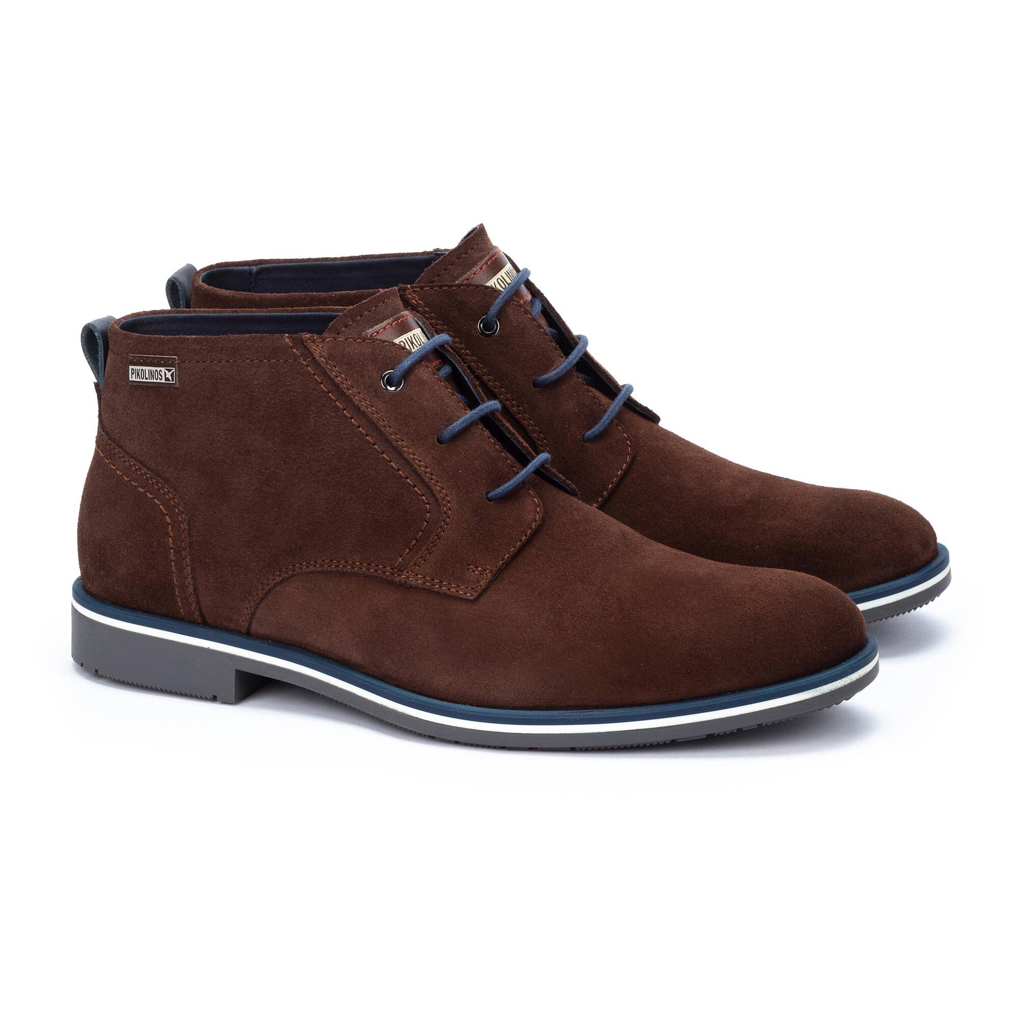 León shoe boot LEON M4V-8130 | Outlet PIKOLINOS