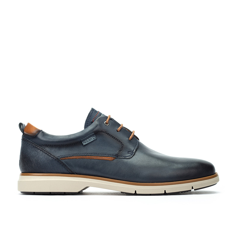 Chaussures à lacets en cuir NAVARRA M8C - Pikolinos - Modalova