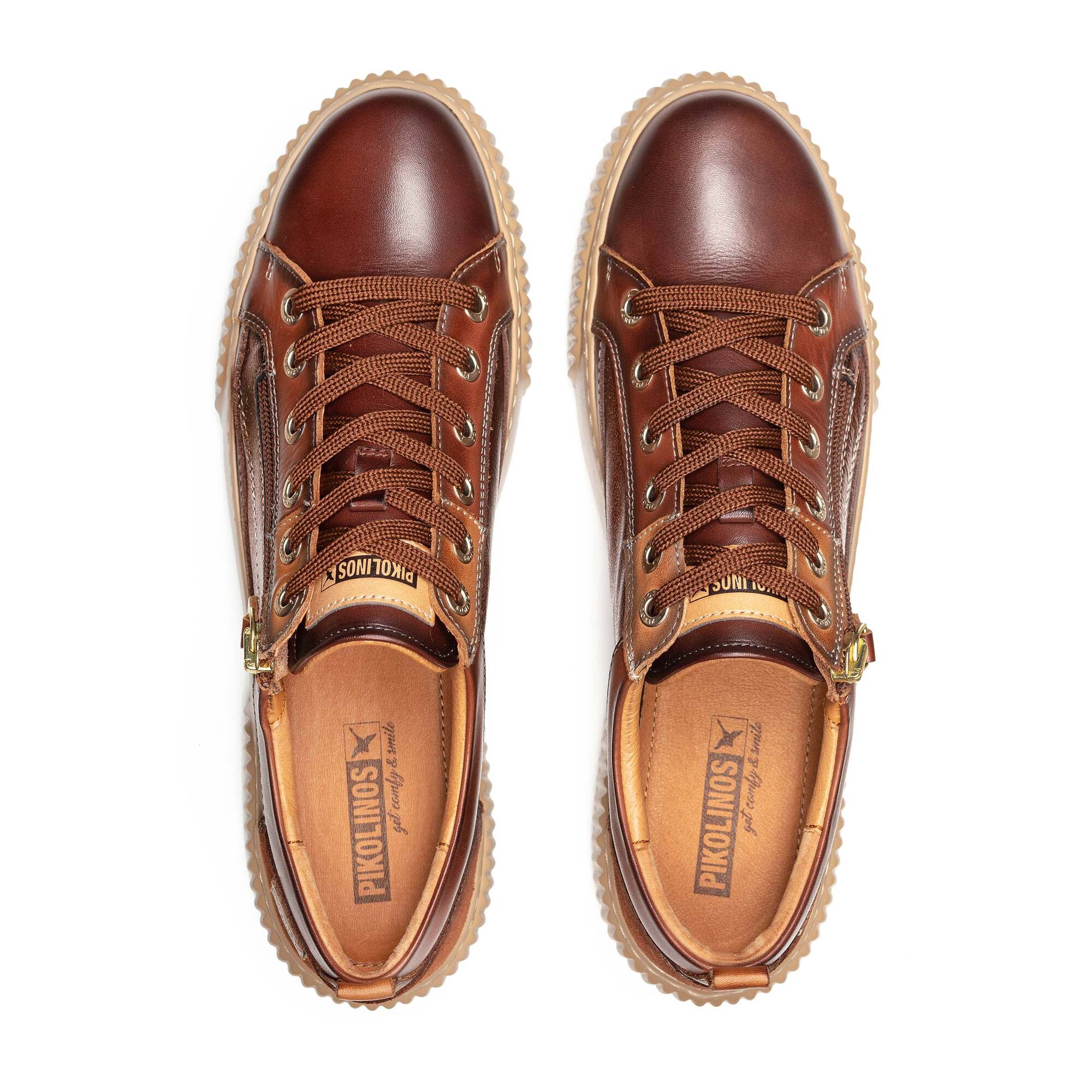 Sneakers | RIELLS W4Z-6784C1, CAOBA, large image number 100 | null