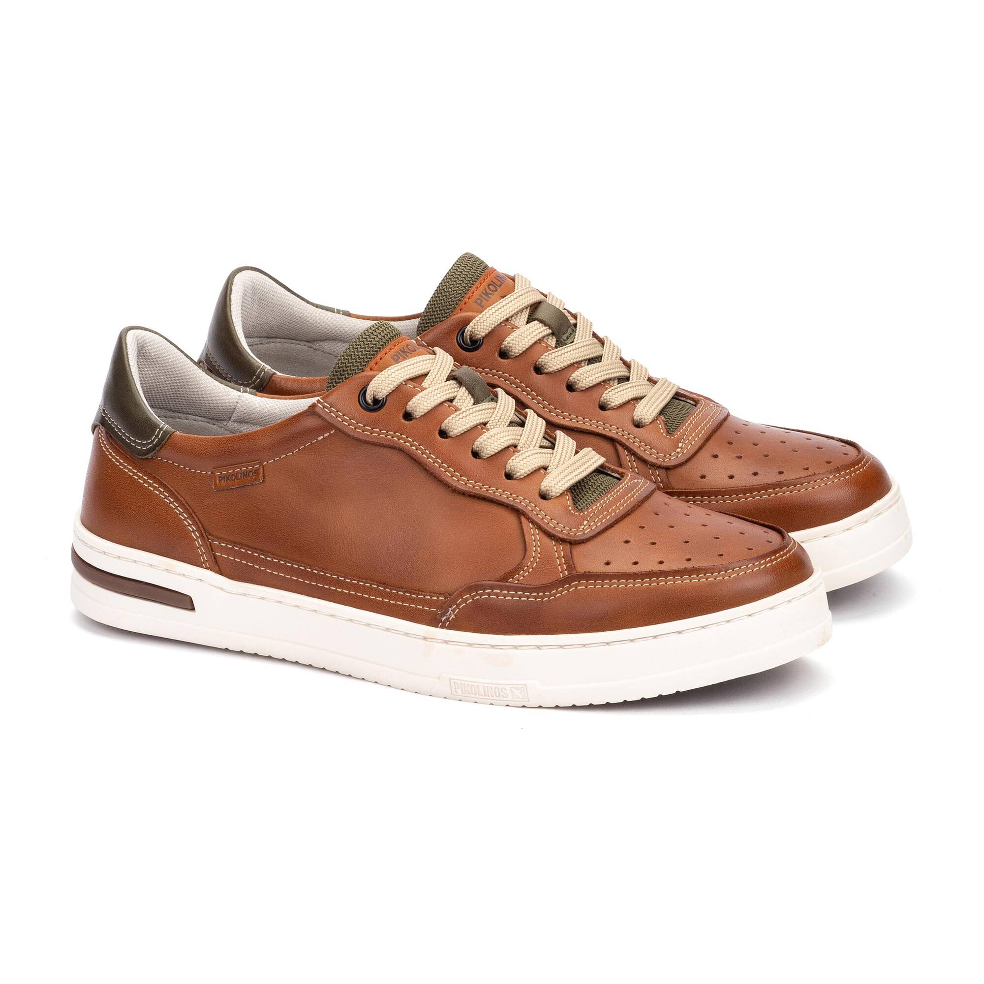 Sneakers | XATIVA M1K-6399C3, BRANDY, large image number 20-M1K-6399C3_250_Pikolinos_XATIVA_BRANDY_full.jpg | null