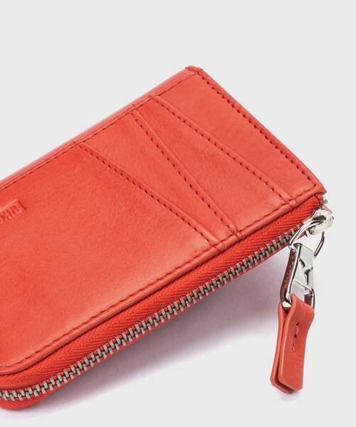 Brieftaschen | COMPLEMENTOS WAC-W261 | PEACH | Pikolinos
