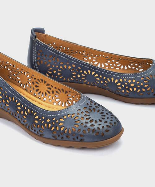 Ballet flats | ALCOI W4C-4927 | PACIFIC | Pikolinos
