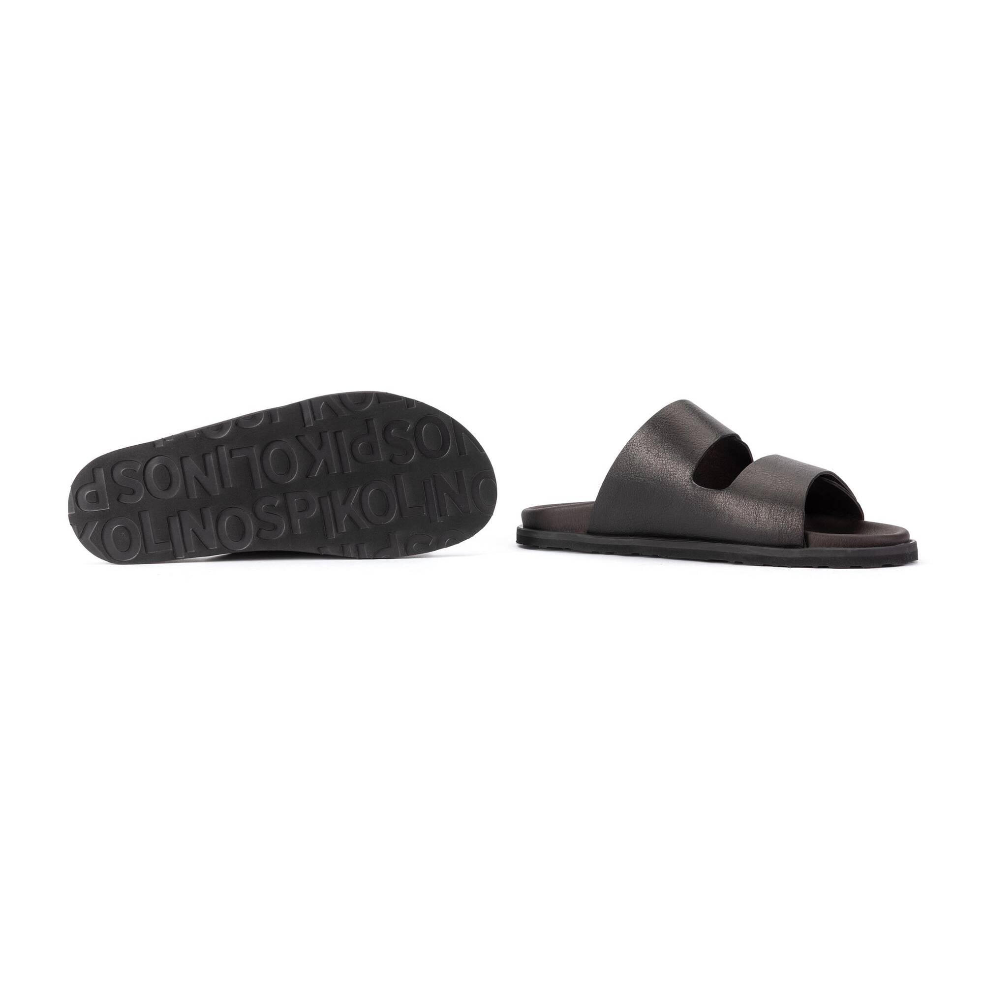 Sandalias | ALMAGRO M6B-0088SL, BLACK, large image number 70-M6B-0088SL_000_Pikolinos_ALMAGRO_BLACK_full.jpg | null