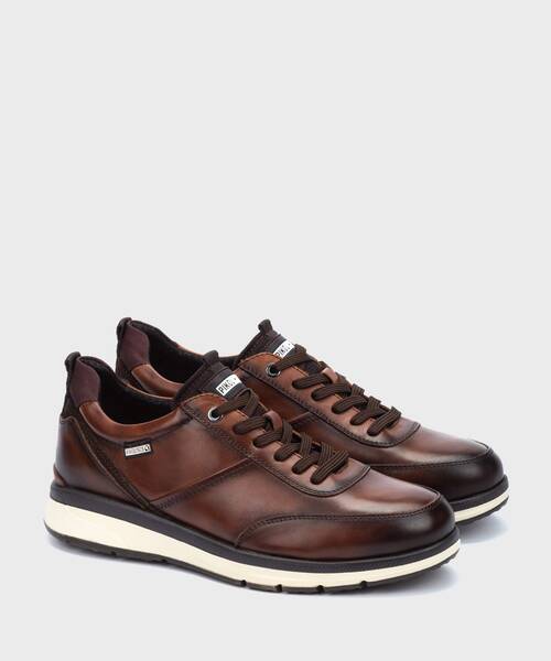 Men s Leather Shoes Pikolinos Official Online Store