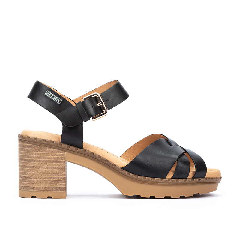 Pikolinos Heeled sandals leather CANARIAS W8W