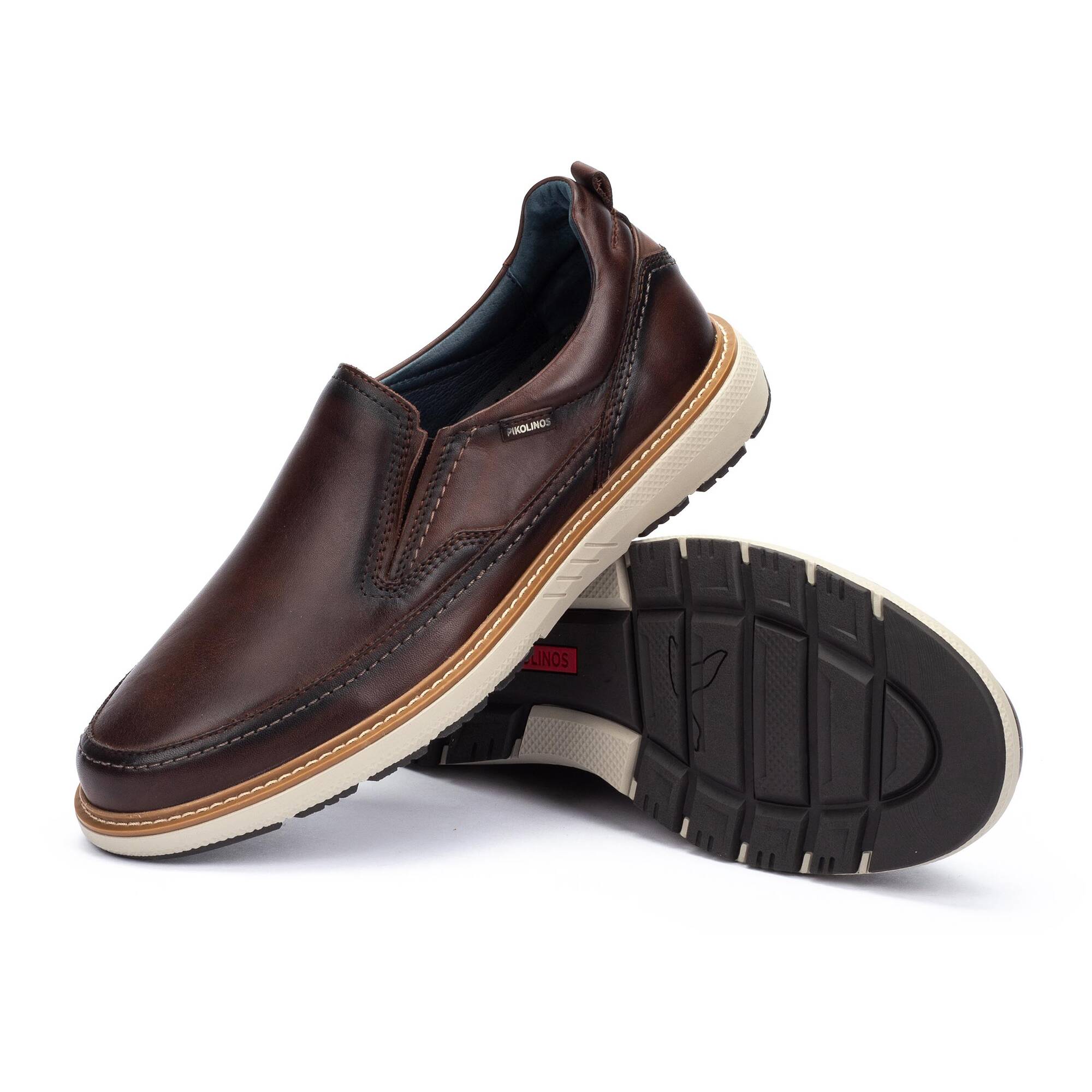 Mocasines | BILBAO M8D-3054C1, OLMO, large image number 70-M8D-3054C1_113_Pikolinos_BILBAO_OLMO_full.jpg | null