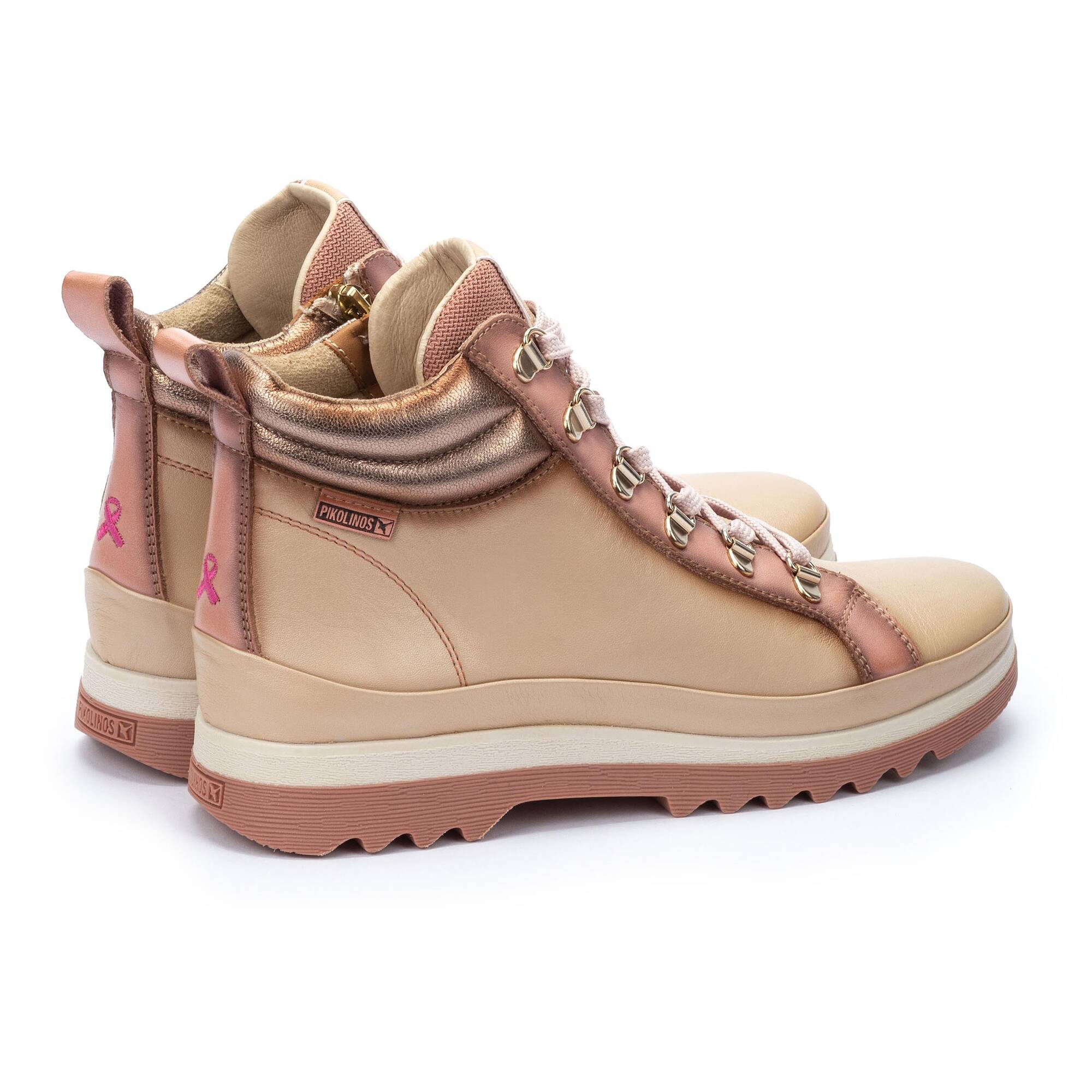 Sneakers | VIGO W3W-8564CPC1, MARFIL, large image number 30 | null