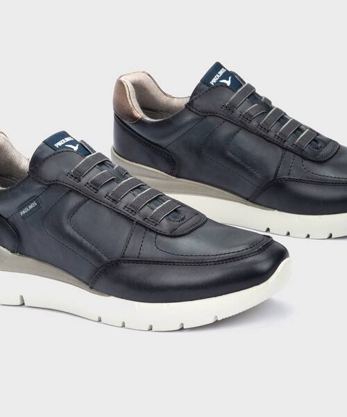 Sneakers | CANTABRIA W4R-6731C2 | OCEAN | Pikolinos