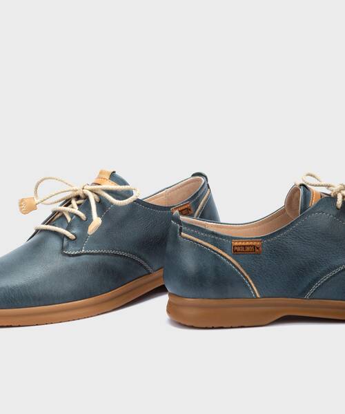 Chaussures plates | GANDIA W2Y-4787 | SAPPHIRE | Pikolinos
