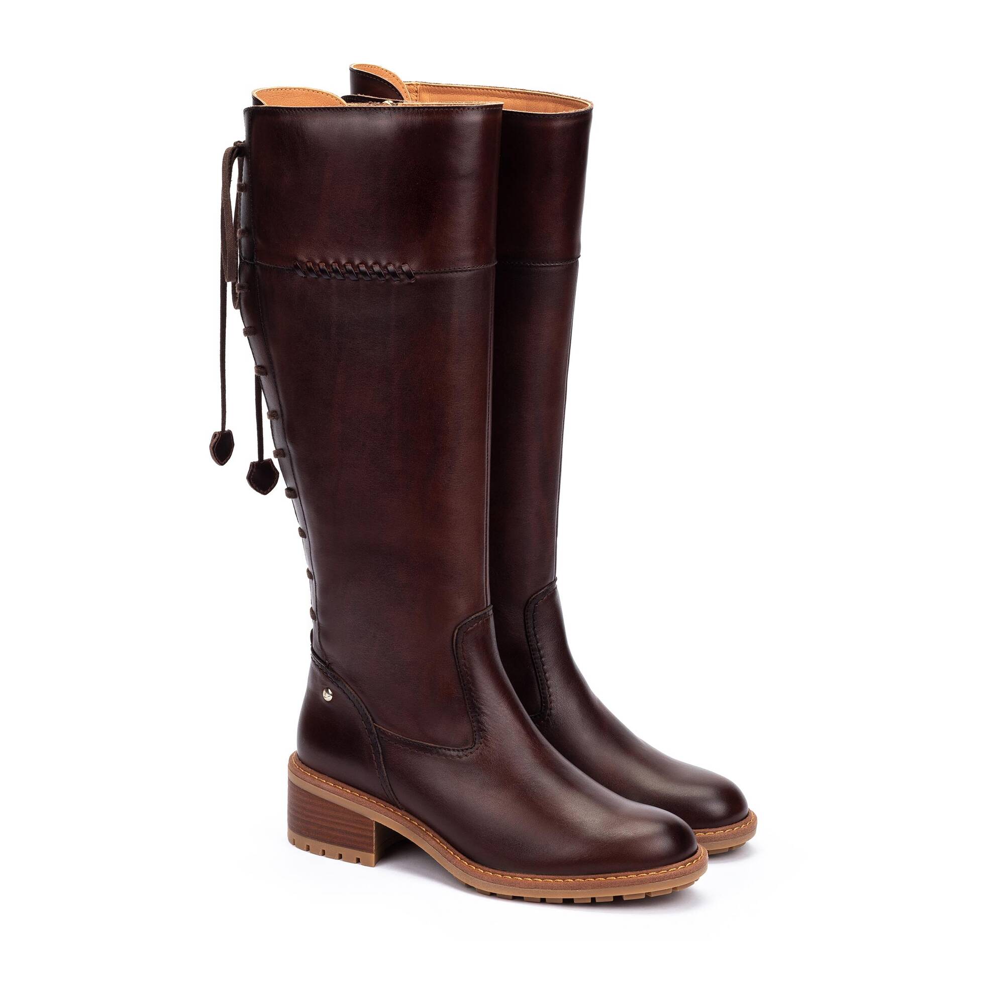 Boots | MEDINA W0D-9782, CAOBA, large image number 20-W0D-9782_130_Pikolinos_MEDINA_CAOBA_full.jpg | null