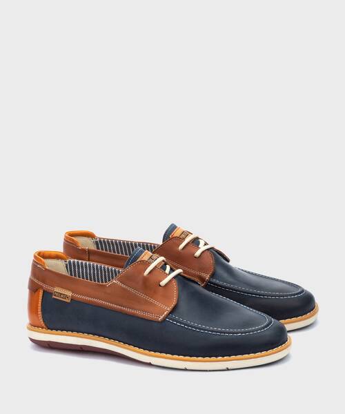Nauticos | JUCAR M4E-1035BFC1 | BLUE | Pikolinos