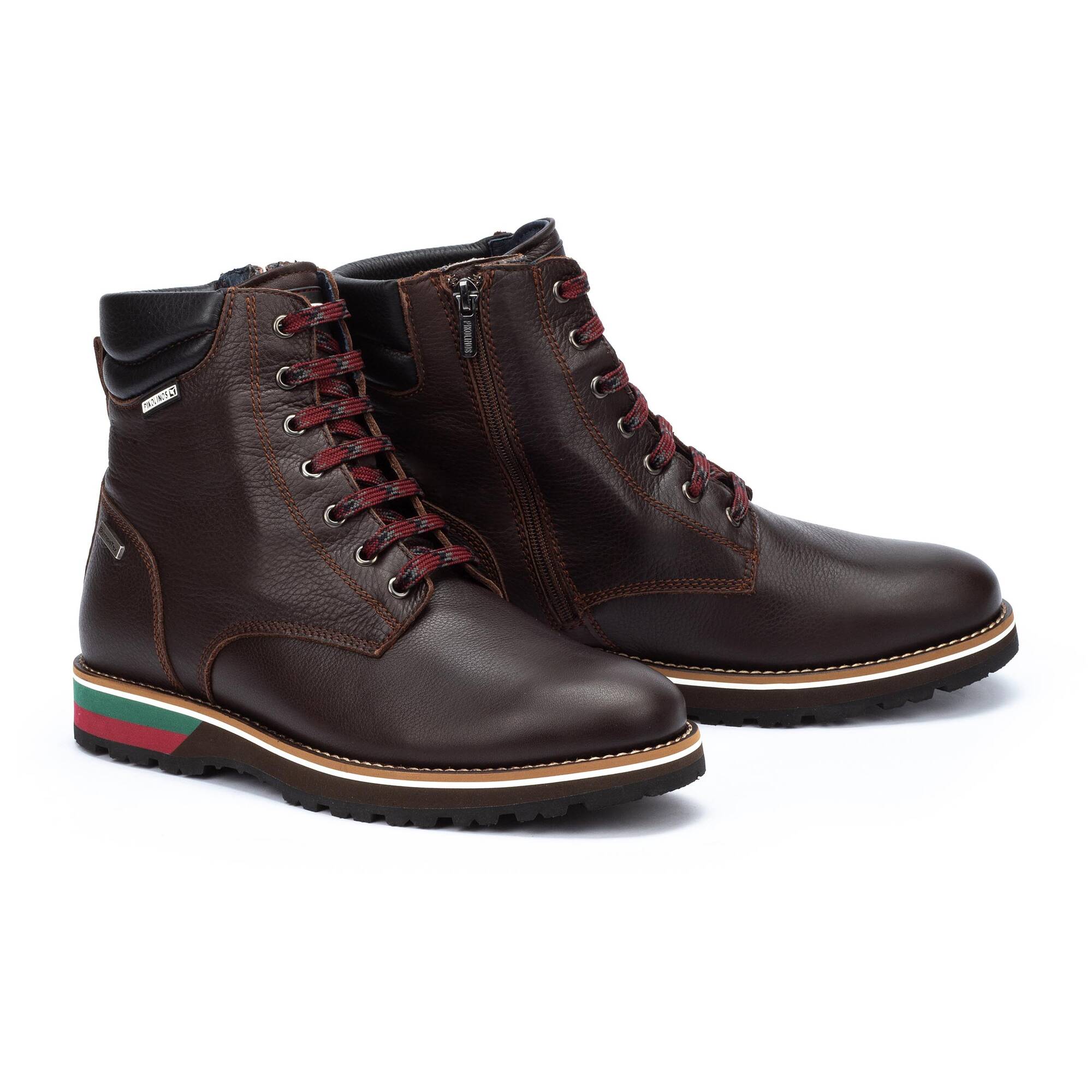 Boots | PIRINEOS M6S-SY8113, OLMO, large image number 100-M6S-SY8113_113_Pikolinos_PIRINEOS_OLMO_full.jpg | null