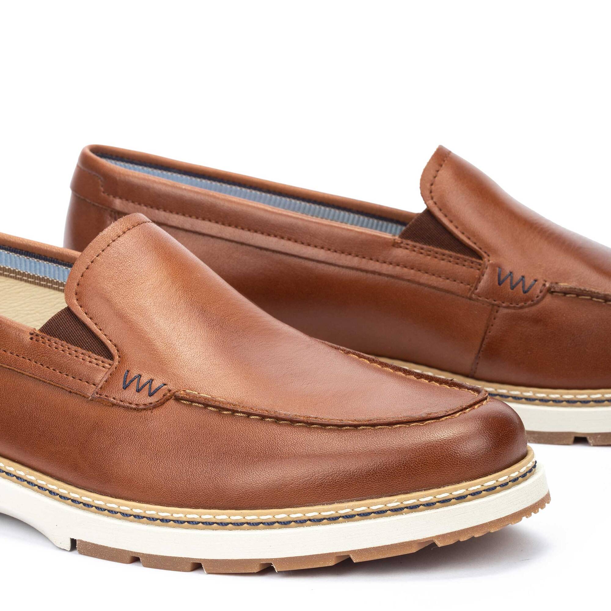 Slip-Ons and Loafers | OLVERA M8A-3189, CUERO, large image number 60-M8A-3189_202_Pikolinos_OLVERA_CUERO_full.jpg | null