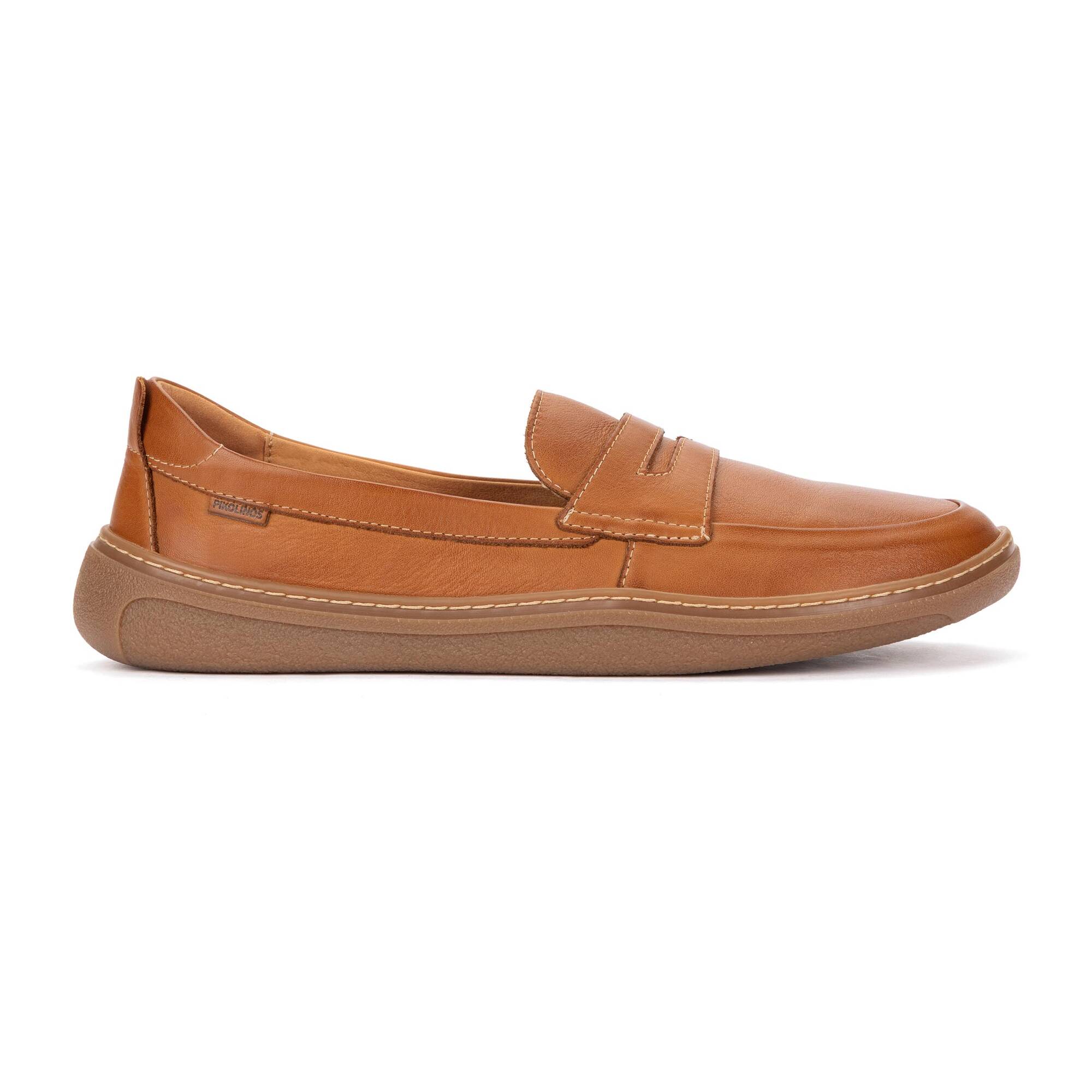 Slip on and Loafers | ARANJUEZ U9F-3154, BRANDY, large image number 10-U9F-3154_250_Pikolinos_ARANJUEZ_BRANDY_full.jpg | null