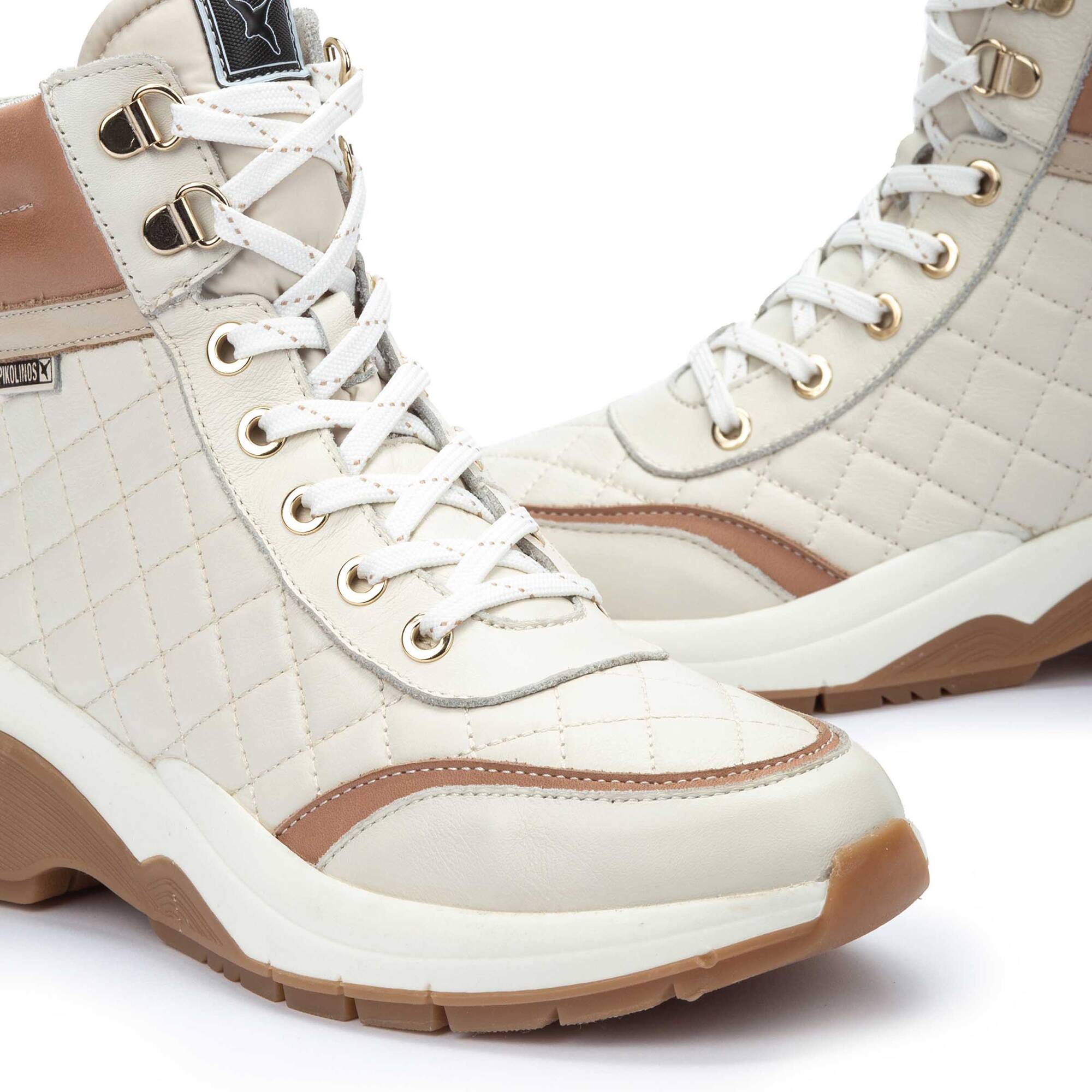 Sneakers | NERJA W9Q-8601C1, NATA, large image number 60-W9Q-8601C1_909_Pikolinos_NERJA_NATA_full.jpg | null