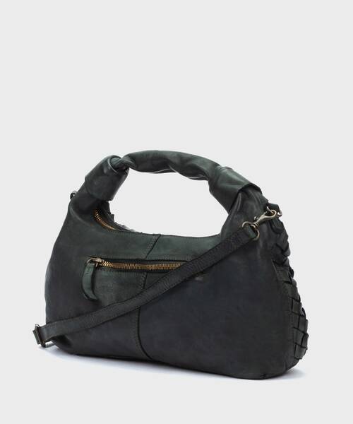 Hobos | FAURA WHA-673 | DARK GREEN | Pikolinos