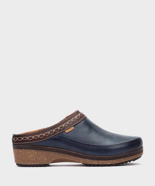 Clogs | GRANADA W0W-3922C1 | BLUE | Pikolinos