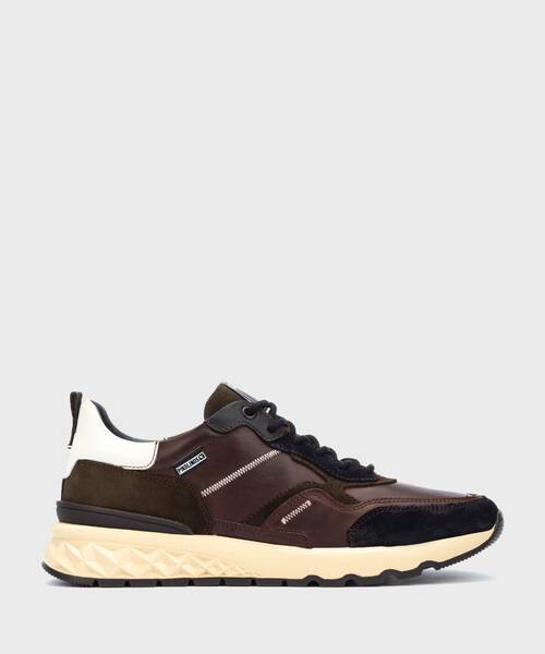 Sportliche Schuhe | ARANDA M8R-6374C1 | OLMO | Pikolinos